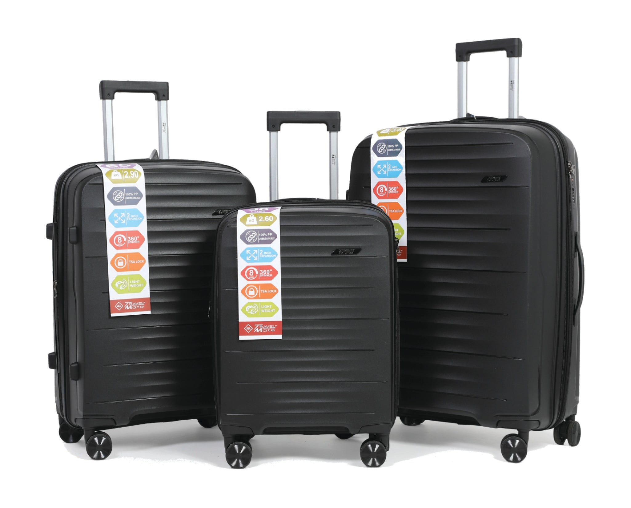 TravelMate Set Specials