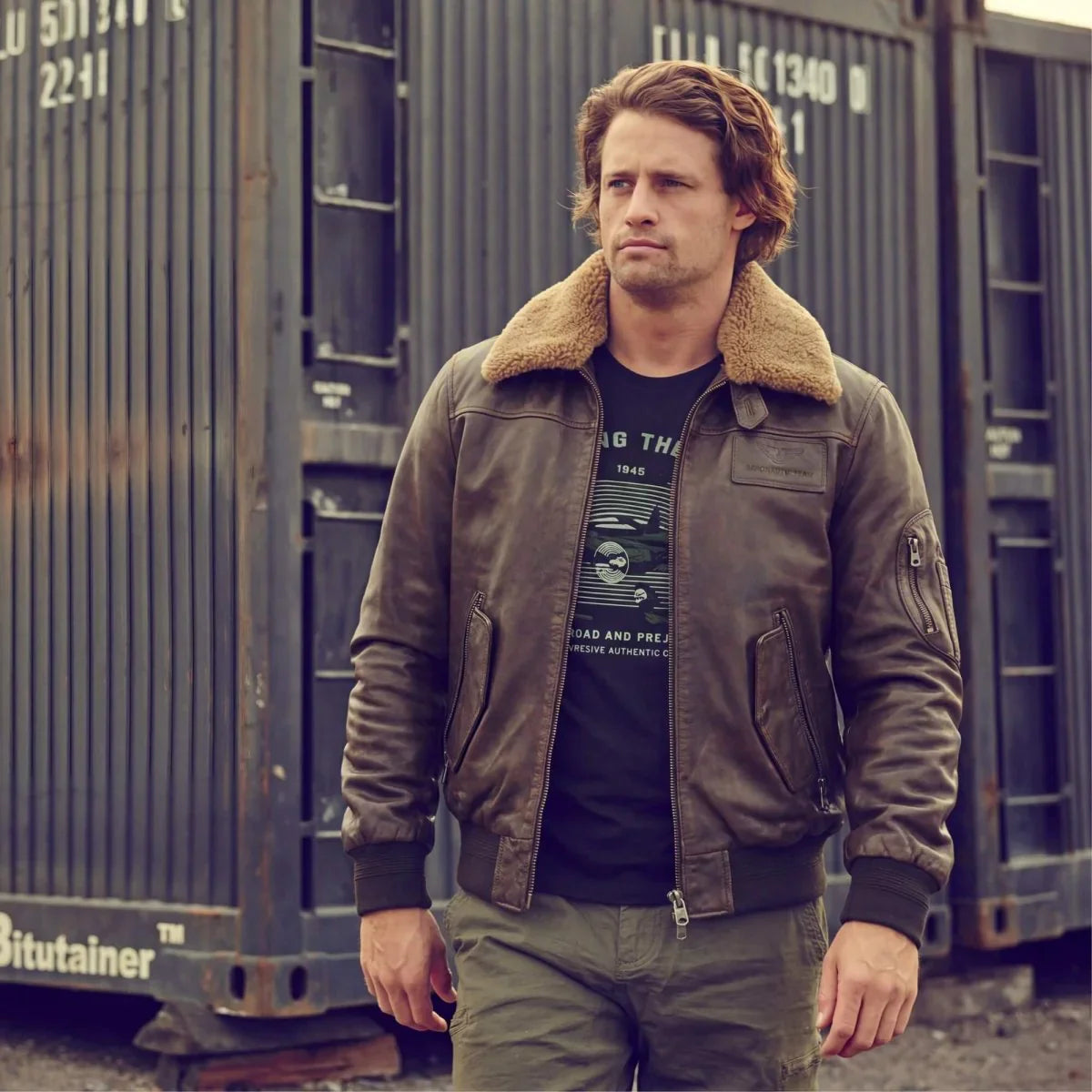 Leather Jackets