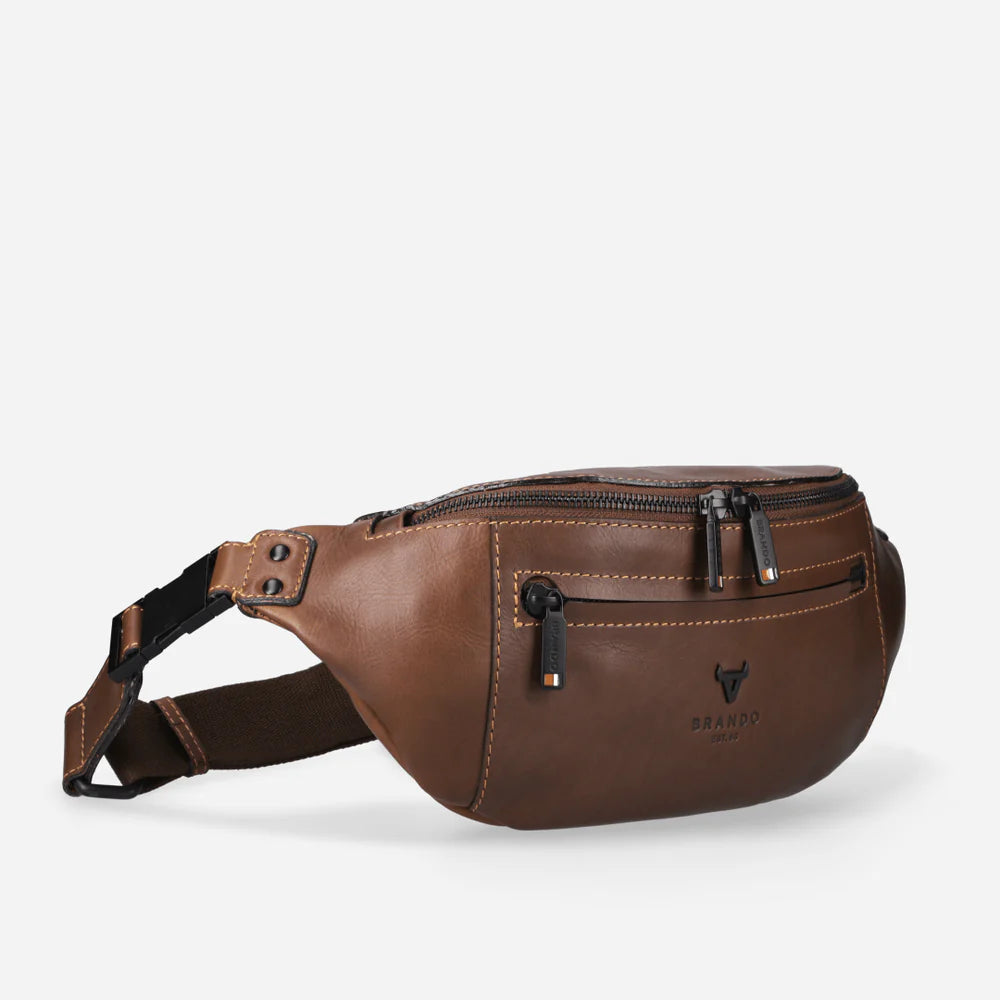 Brando James Men's Waistbag