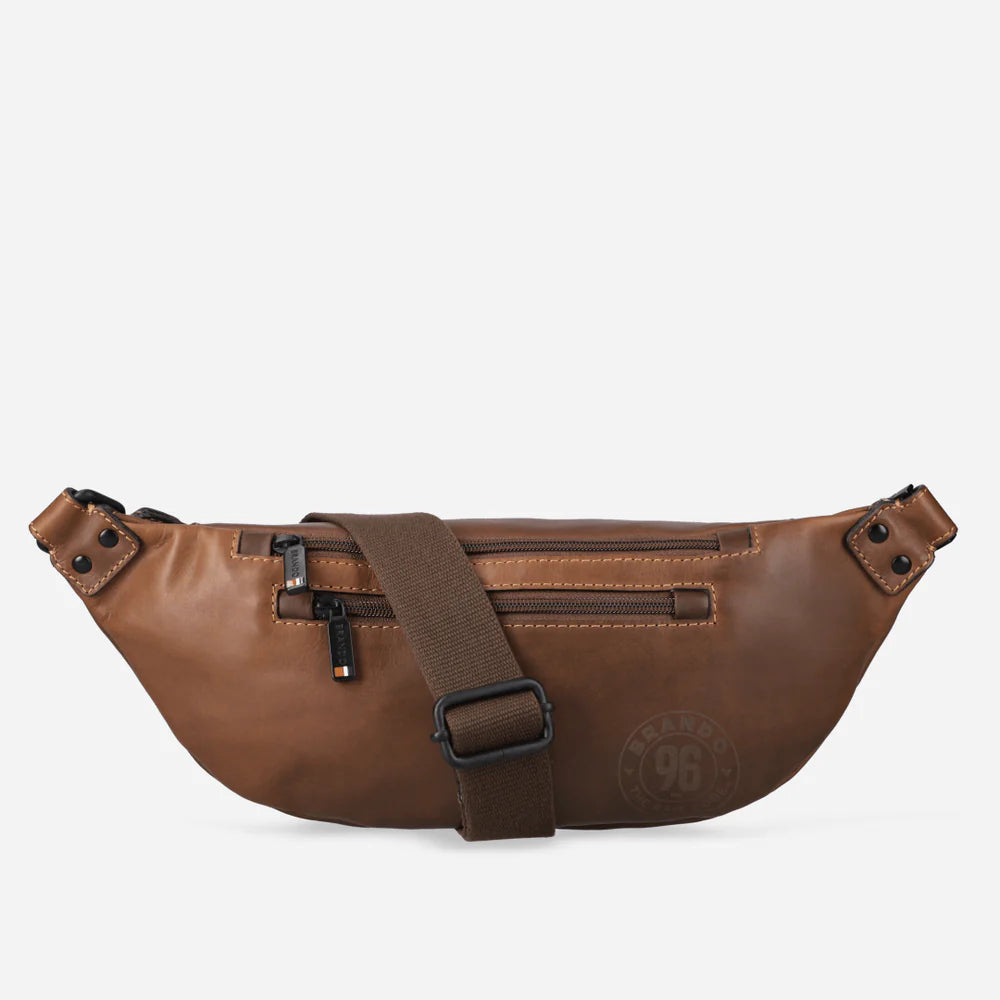 Brando James Men's Waistbag