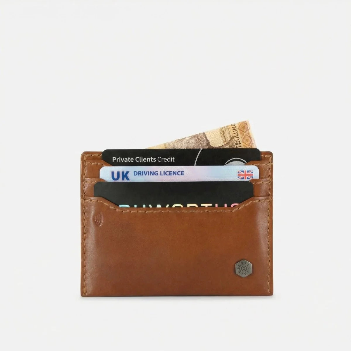 Jekyll & Hide Card Holder