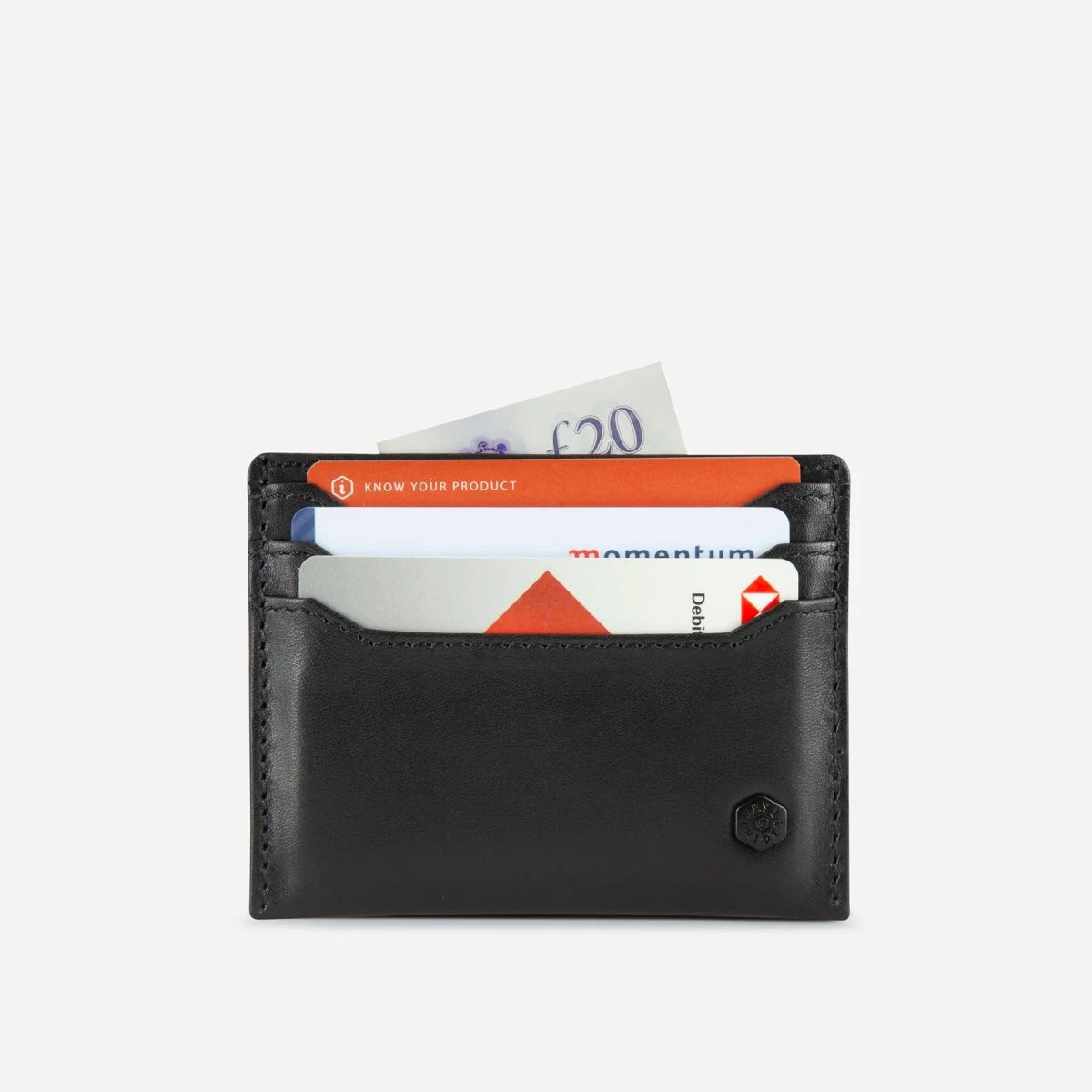 Jekyll & Hide Card Holder