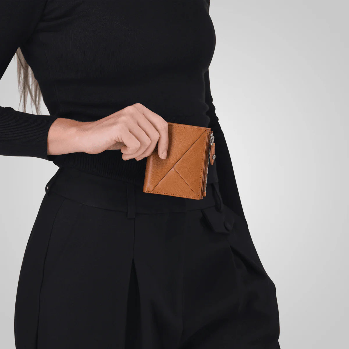 Jekyll & Hide Compact Purse
