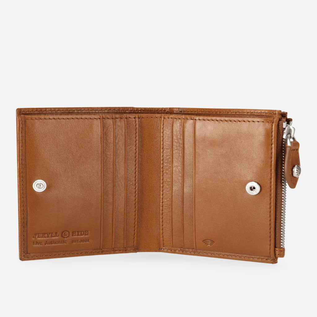 Jekyll & Hide Compact Purse