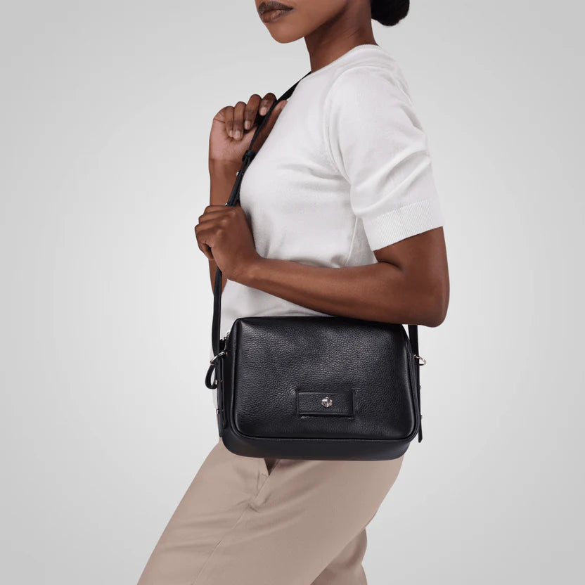 Jekyll & Hide Crossbody Bag