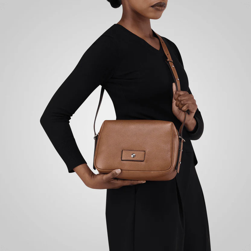 Jekyll & Hide Crossbody Bag