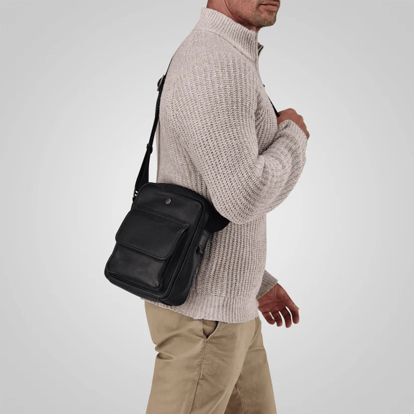 Jekyll & Hide Crossbody Organiser
