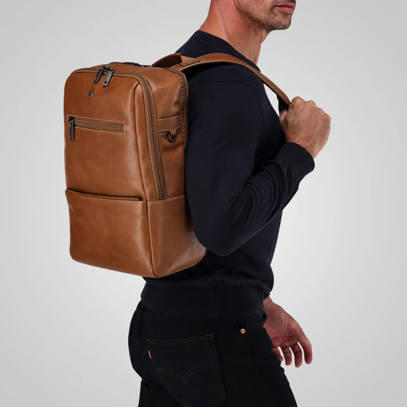 Jekyll & Hide Laptop Backpack