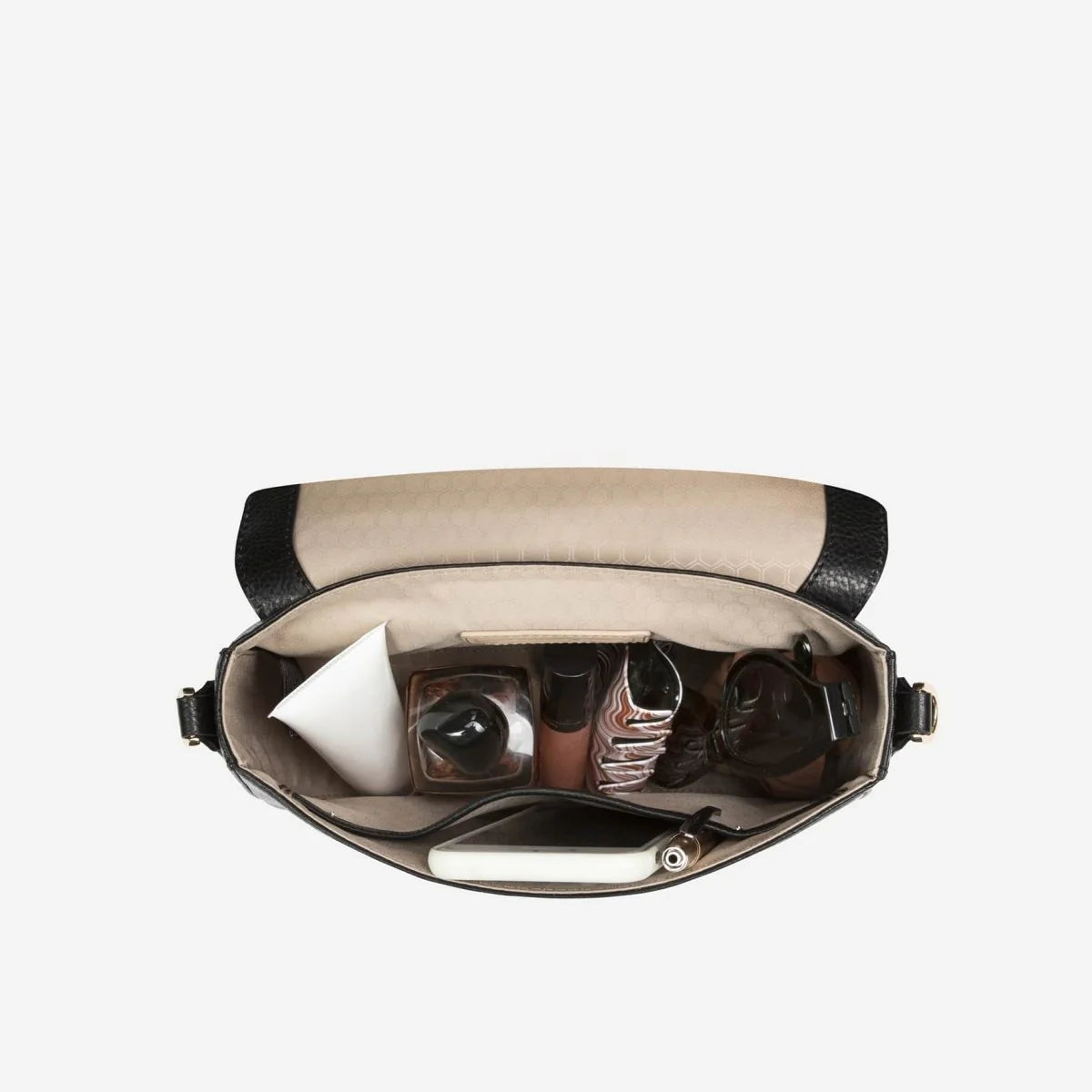 Jekyll & Hide Saddle Bag