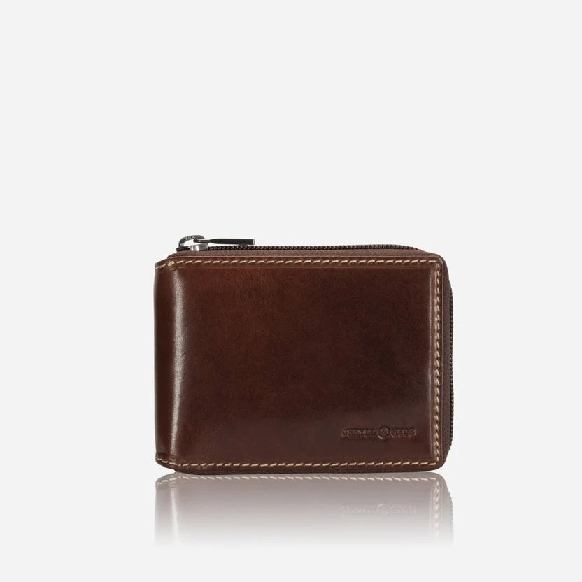 Jekyll & Hide Wallet With Coin