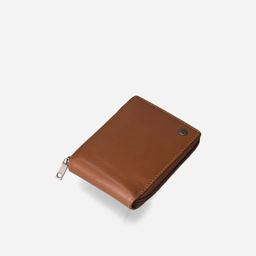 Jekyll & Hide Wallet With Coin