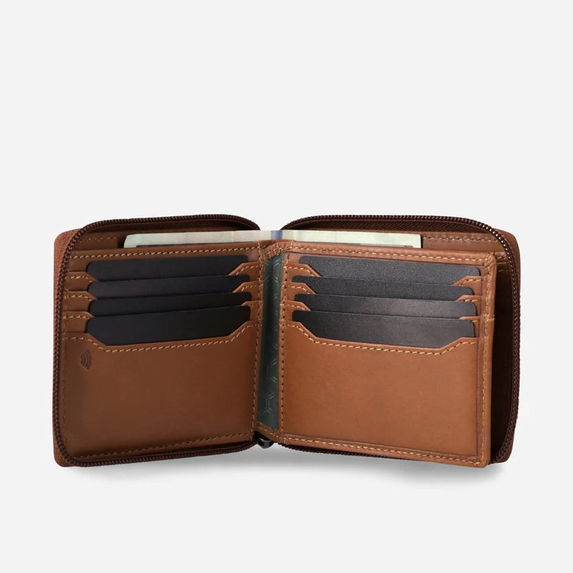 Jekyll & Hide Wallet With Coin