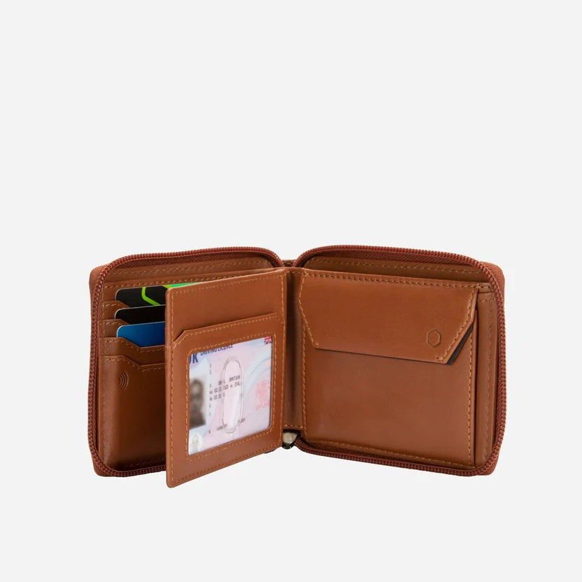 Jekyll & Hide Wallet With Coin