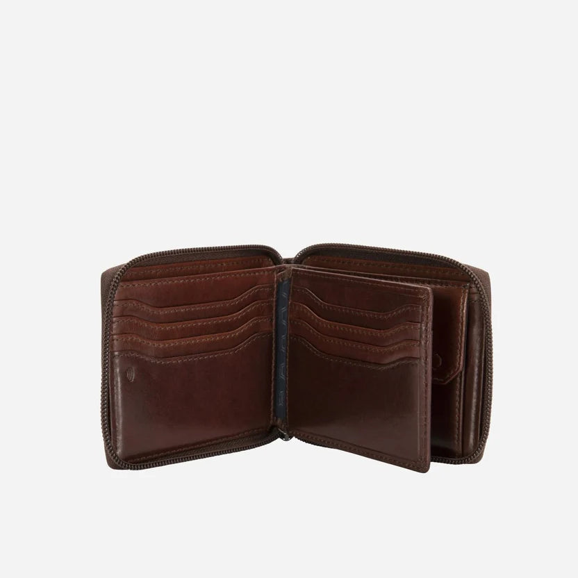 Jekyll & Hide Wallet With Coin