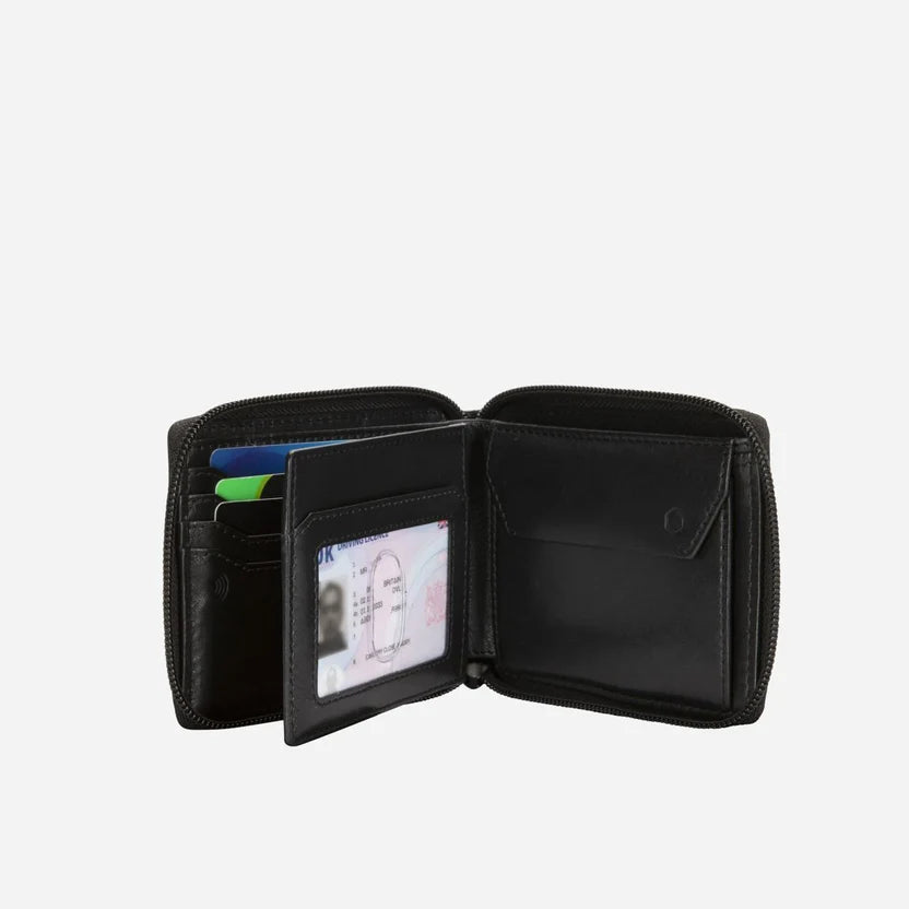 Jekyll & Hide Wallet With Coin