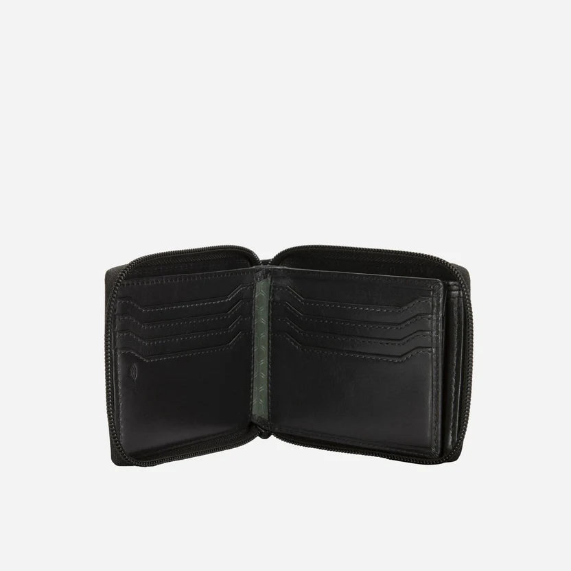 Jekyll & Hide Wallet With Coin