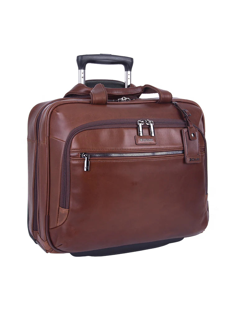 Cellini 2 Wheel Business Case