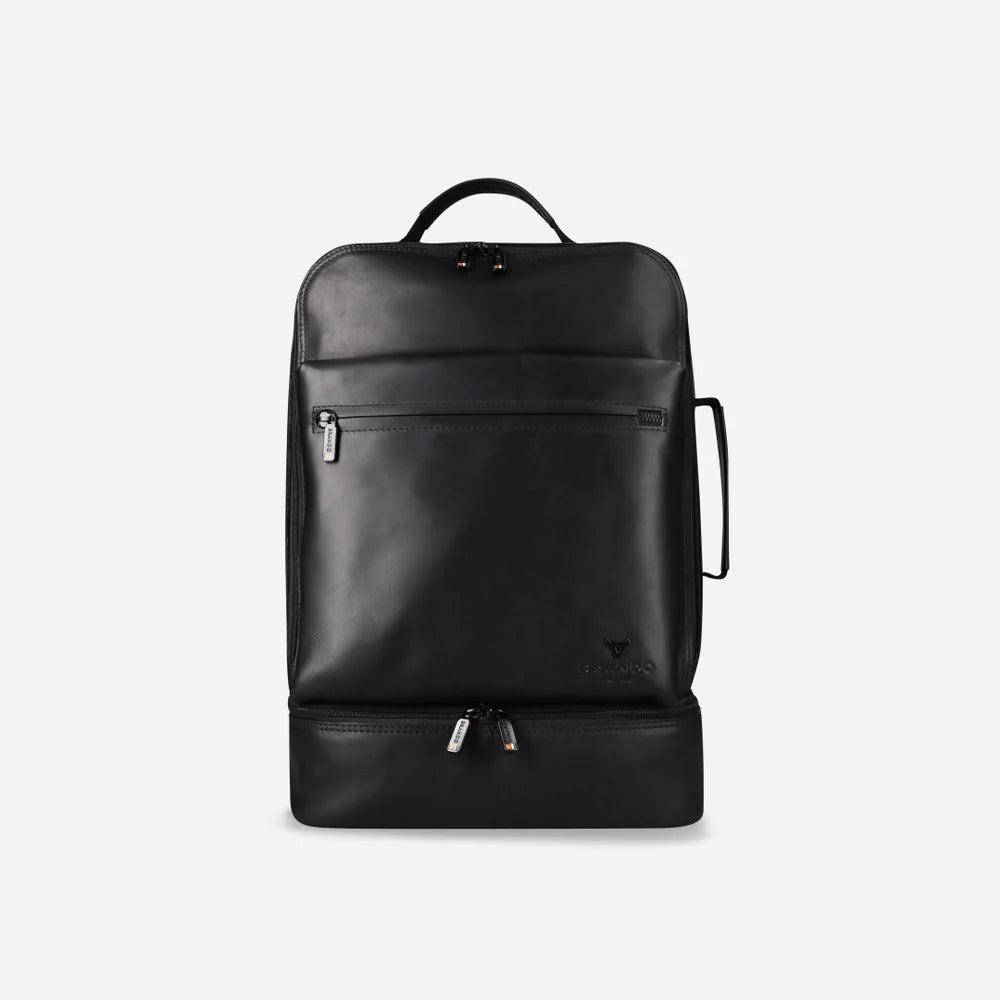 Brando James Multi Compartment Backpack