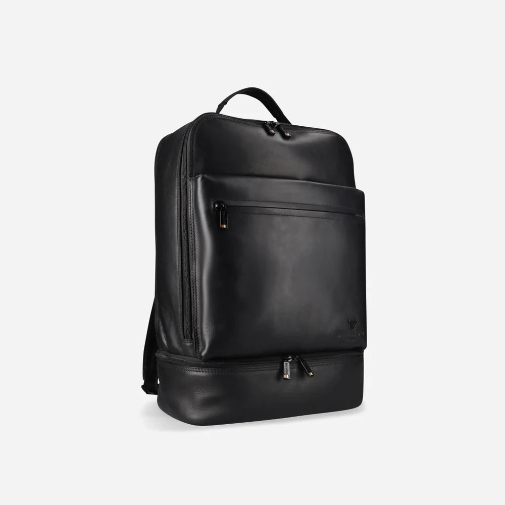 Brando James Multi Compartment Backpack