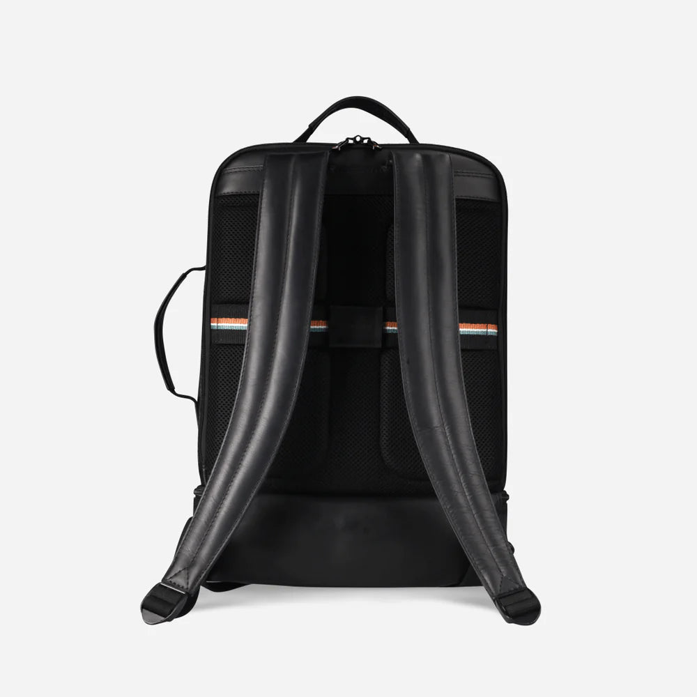 Brando James Multi Compartment Backpack