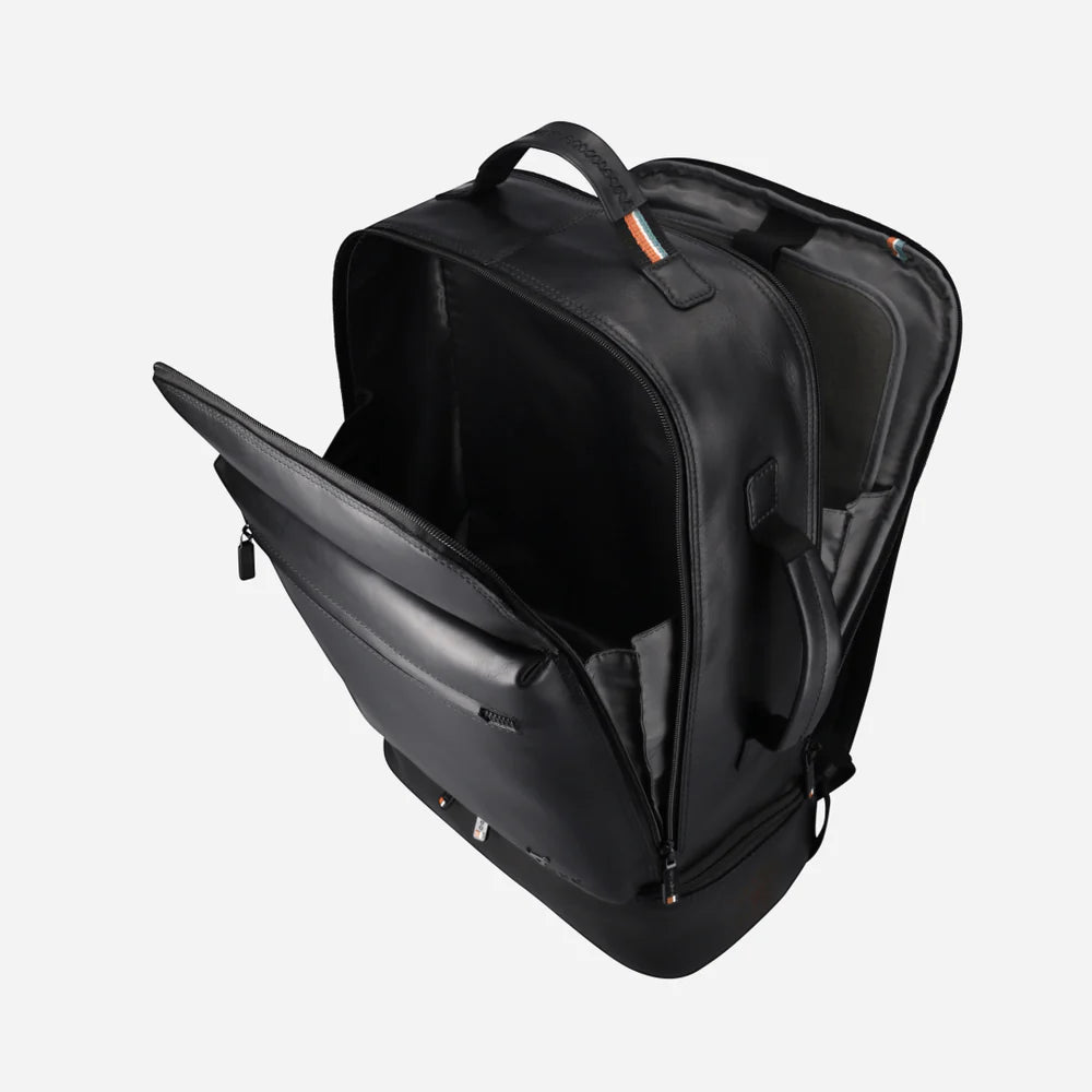 Brando James Multi Compartment Backpack