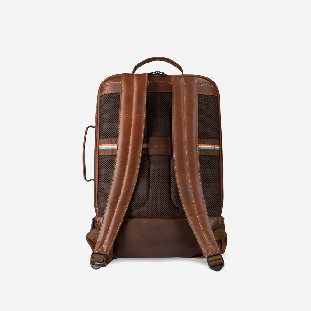 Brando James Multi Compartment Backpack