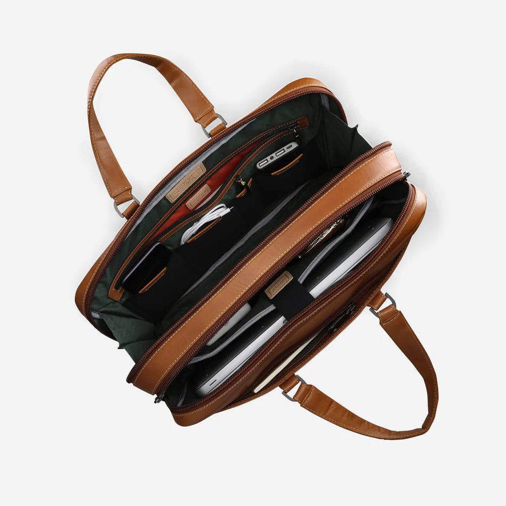 Jekyll & Hide 17" Laptop Briefcase