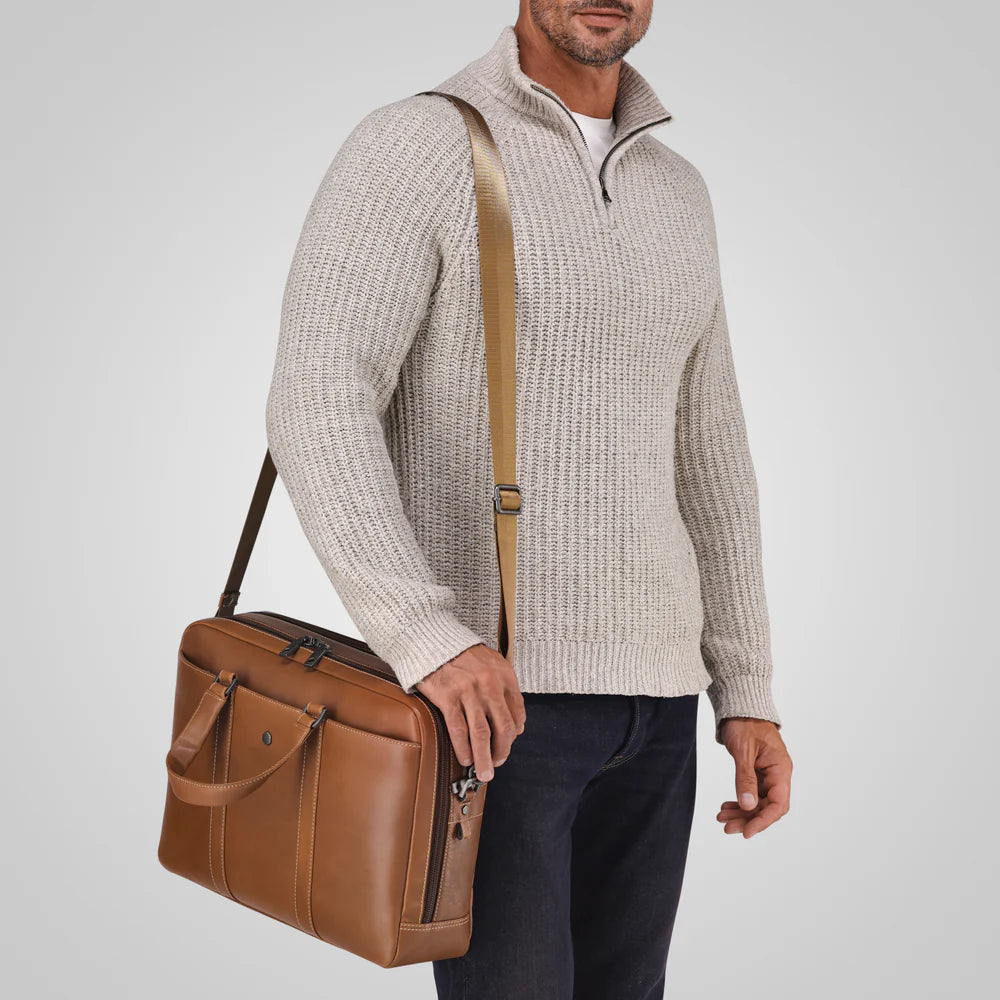 Jekyll & Hide 17" Laptop Briefcase