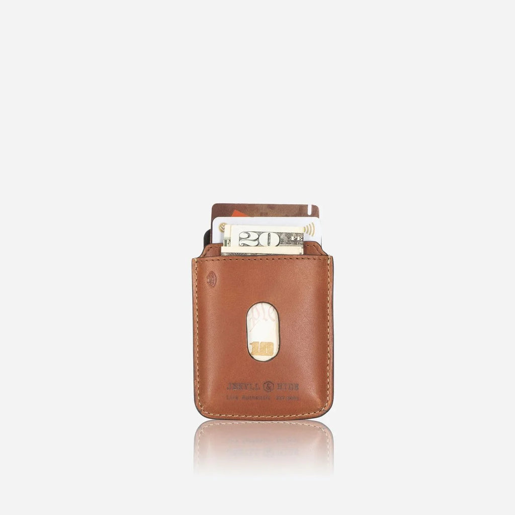 Jekyll & Hide Card Holder