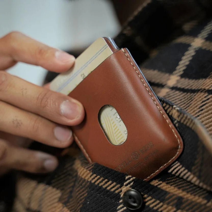 Jekyll & Hide Card Holder