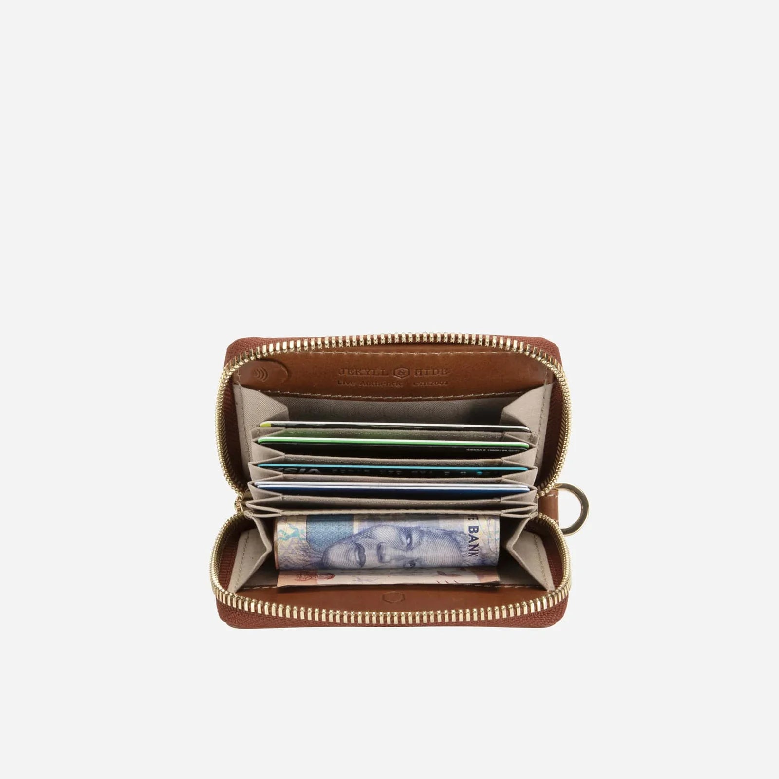 Jekyll & Hide Compact Purse