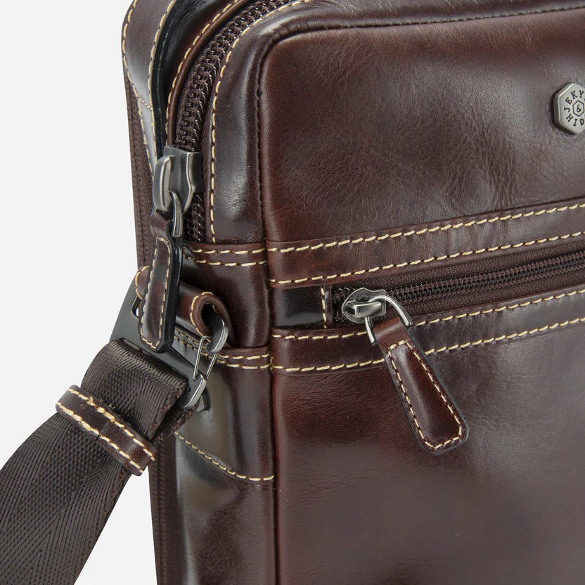 Jekyll & Hide Crossbody Organiser
