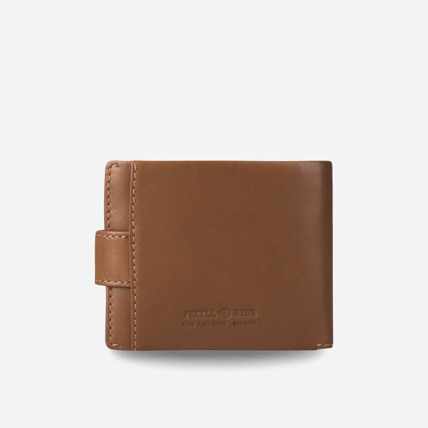 Jekyll & Hide Wallet with Coin