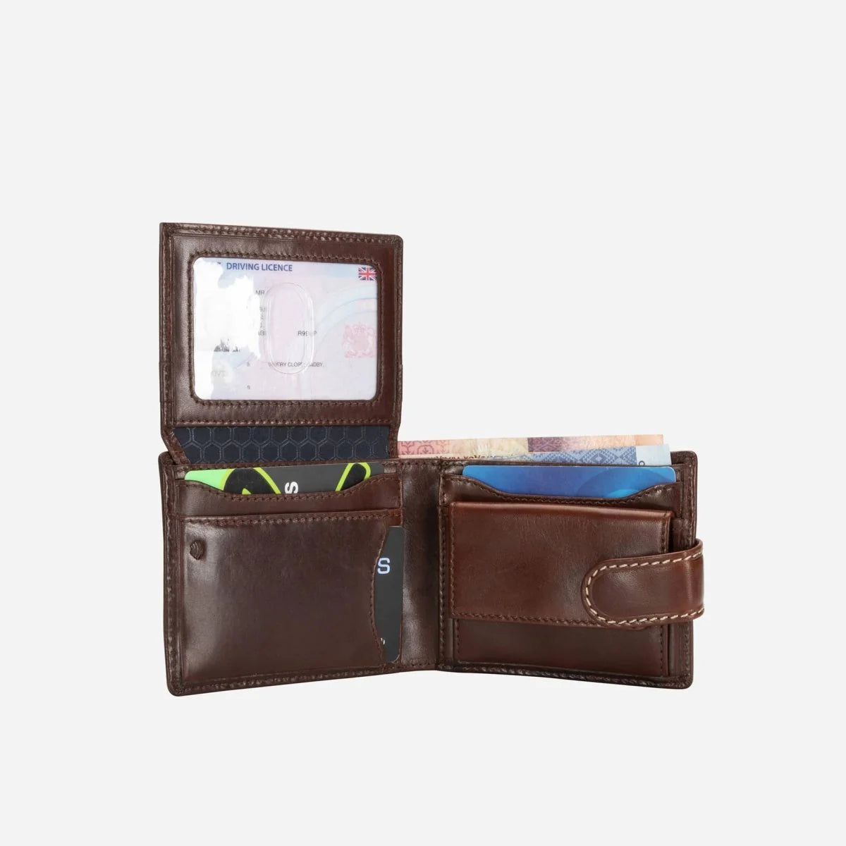 Jekyll & Hide Wallet with Coin