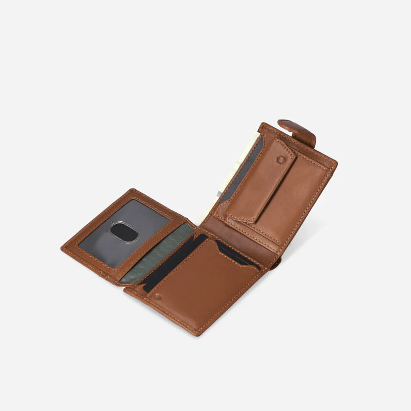 Jekyll & Hide Wallet with Coin