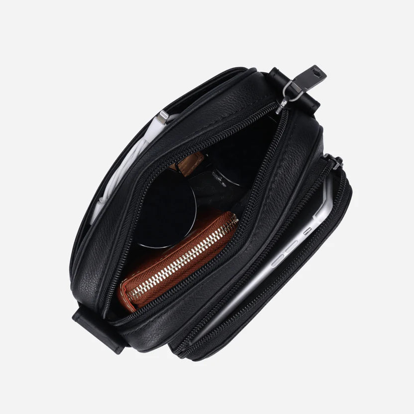 Jekyll & Hide Crossbody Bag