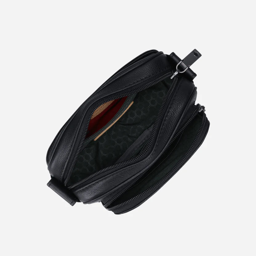 Jekyll & Hide Crossbody Bag
