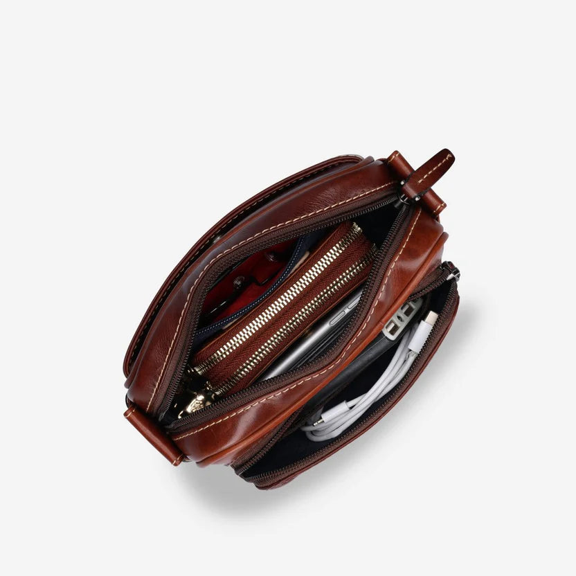 Jekyll & Hide Crossbody Bag