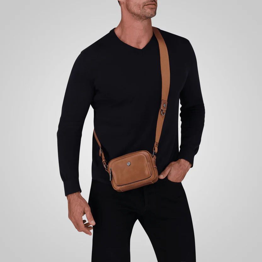Jekyll & Hide Crossbody Bag