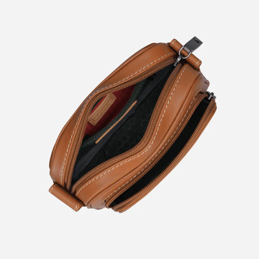 Jekyll & Hide Crossbody Bag