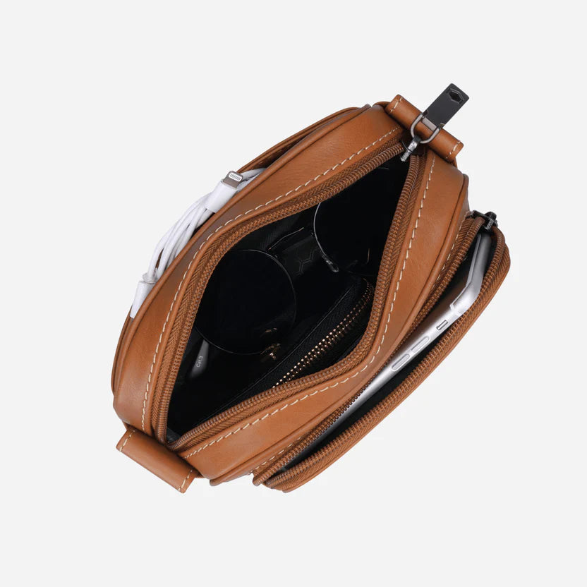 Jekyll & Hide Crossbody Bag