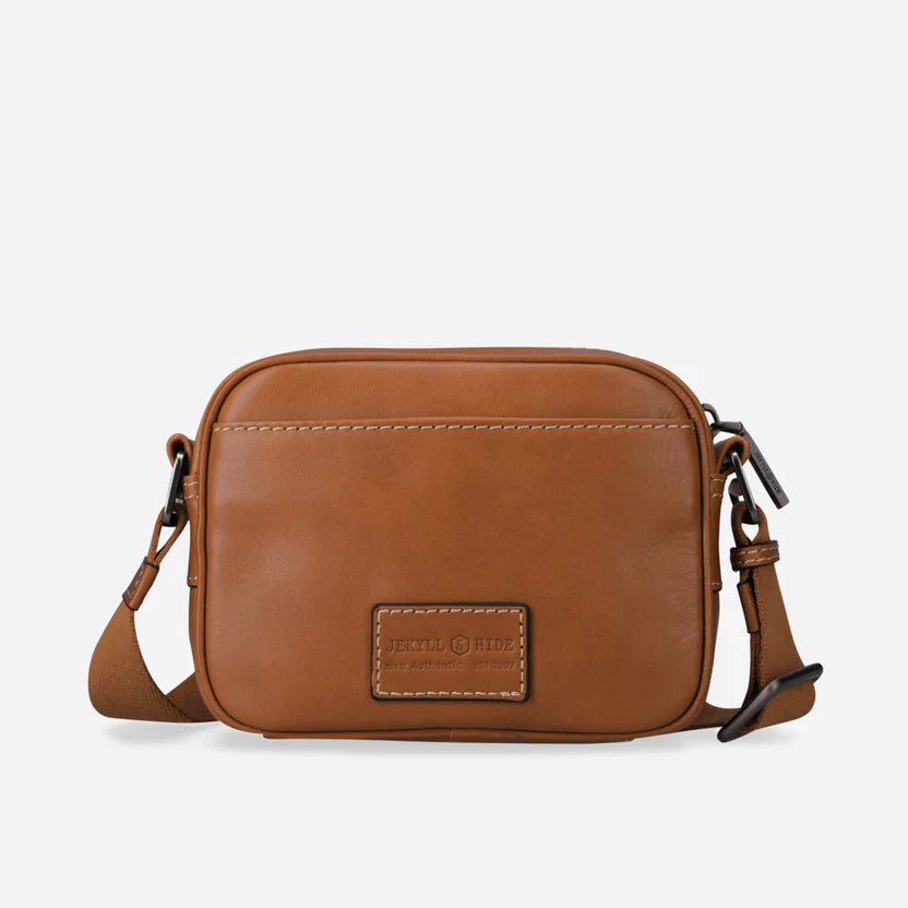 Jekyll & Hide Crossbody Bag