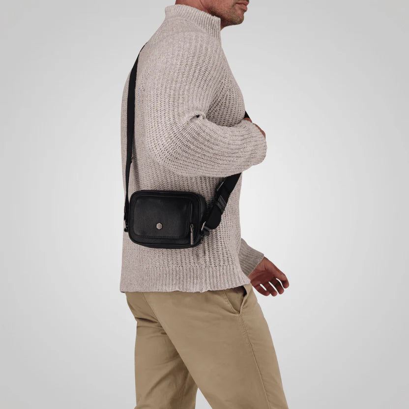 Jekyll & Hide Crossbody Bag