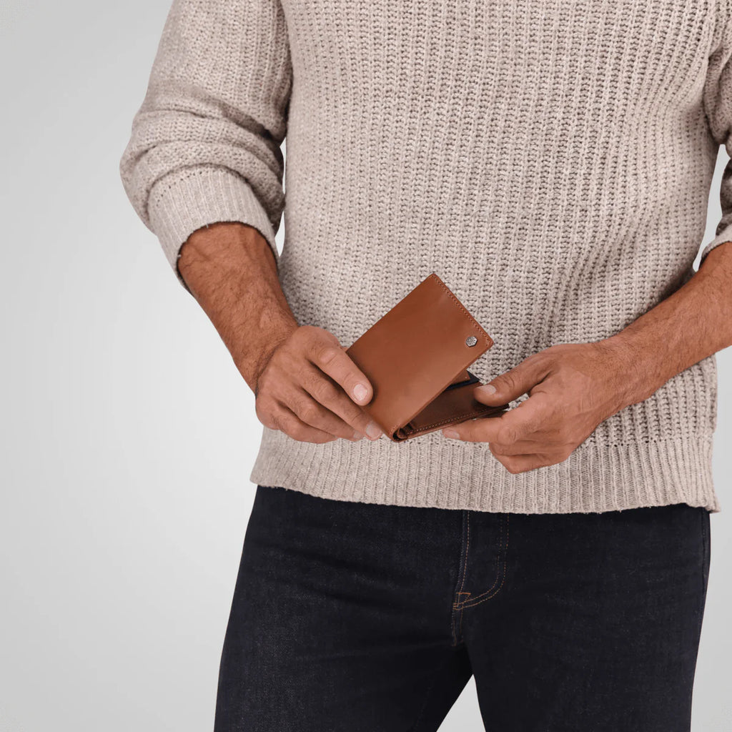 Jekyll & Hide Wallet With Coin