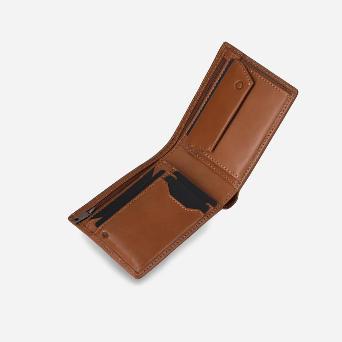 Jekyll & Hide Wallet With Coin