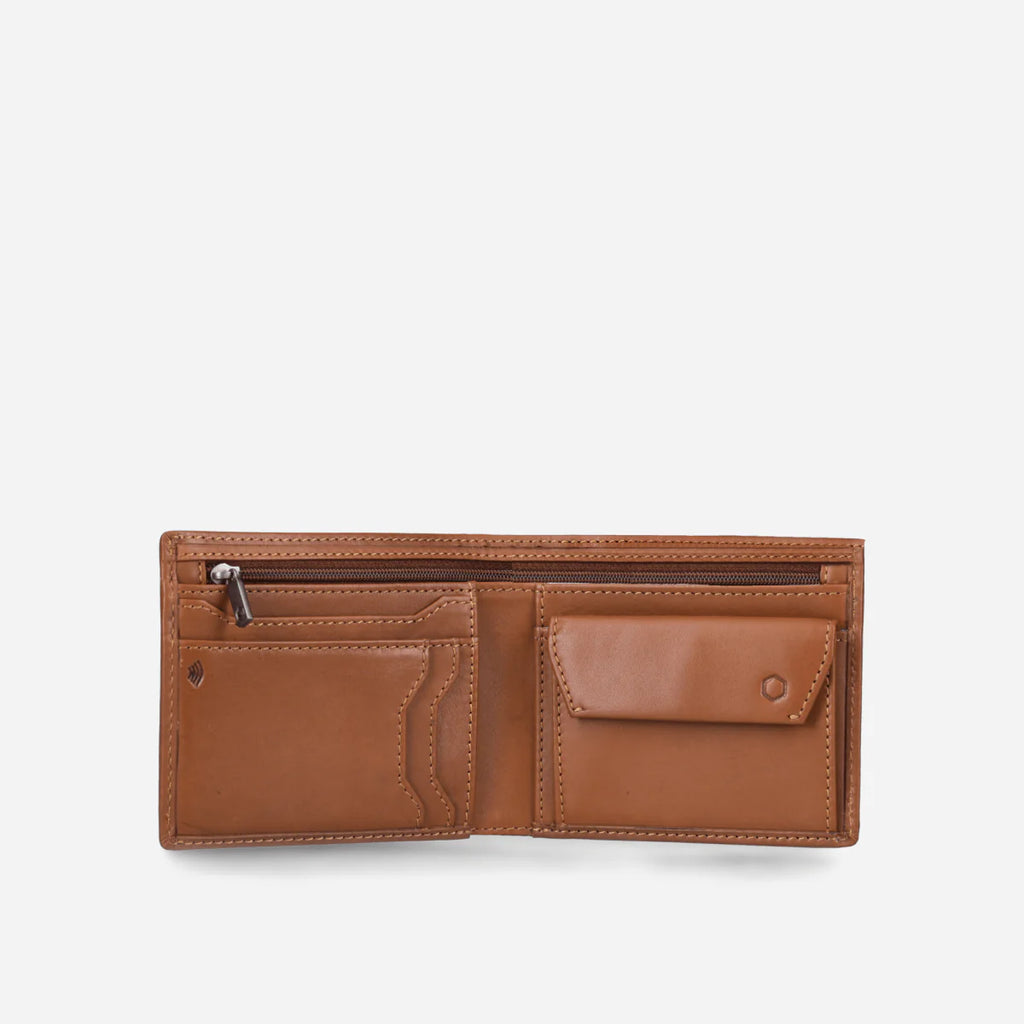 Jekyll & Hide Wallet With Coin