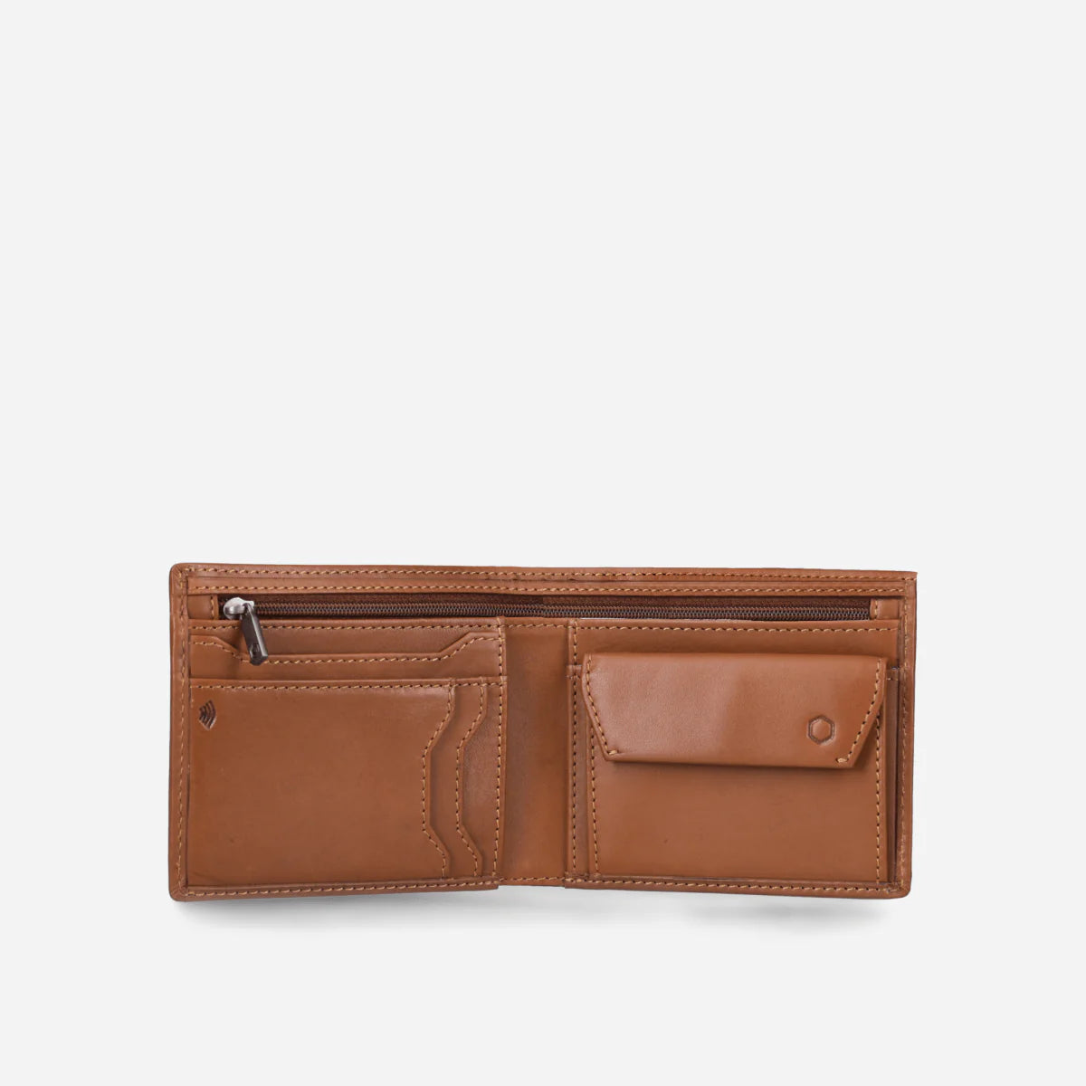 Jekyll & Hide Wallet With Coin
