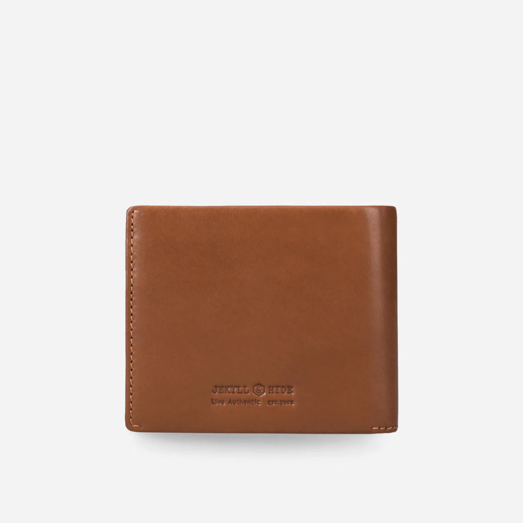 Jekyll & Hide Wallet With Coin