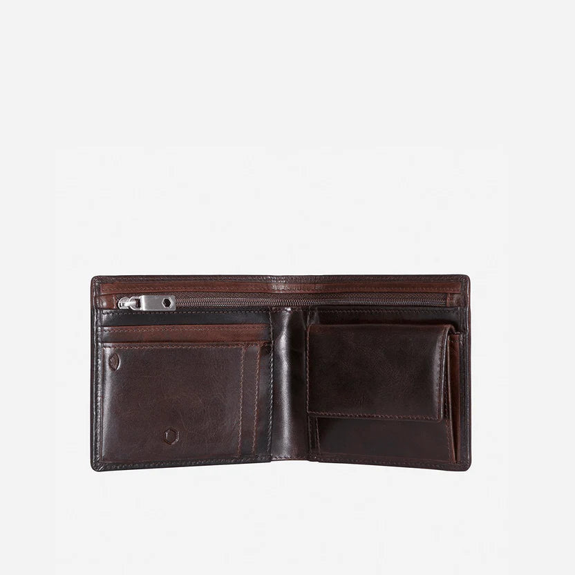 Jekyll & Hide Wallet With Coin