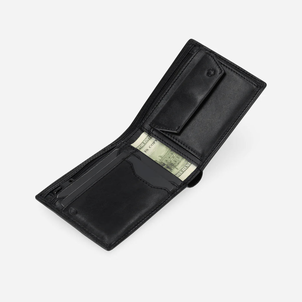 Jekyll & Hide Wallet With Coin